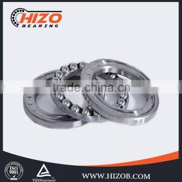 51110 50*70*14mm open P0 P6 P5 P4 P2 single row Thrust ball bearing