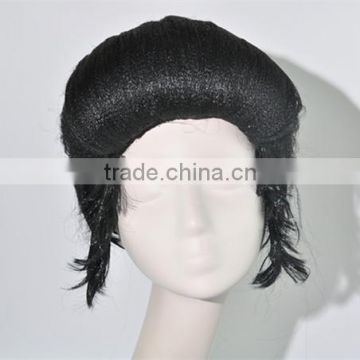 Elvis wigs wholesale short curl wig N224