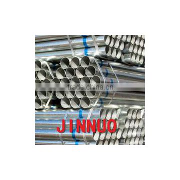 Galvanized iron scaffolding pipes