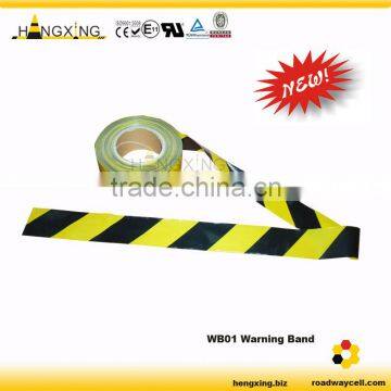 WB01 Plastic Yellow Caution Tape photo-3