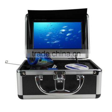 7 inch TFT color monitor video recording fishing camera underwater fish camera