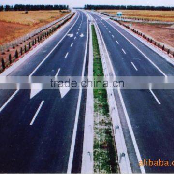 Solid thermoplastic acrylic resin/ special for Road marking paint