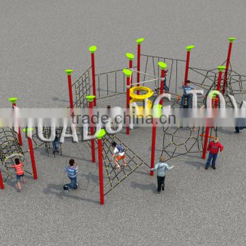 Hot Sale Outdoor Children Climbing Park Equipment