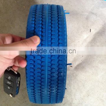 10"*4.10/3.50-4pu foam tire for boat trailer