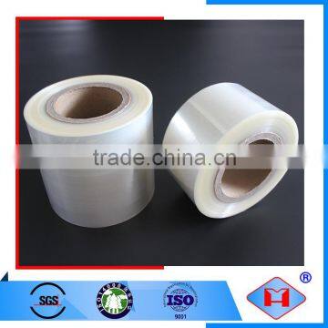 Best selling high gloss moisture proof plastic roll soft pvc film