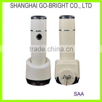 Rechargeable 3 in 1 Night Light Power Failure Light photo-2