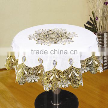 PVC TABLECLOTH-LX-2757A RD70CM