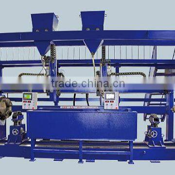 Steel Mill Roller Roll Surface Repair Hard Facing Overlay Welding Machine Equipment