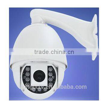 HD PTZ IP camera with 12x Optical Zoom - 1080p