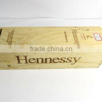 Wholesale High Quality Box Customized Made-in-China Luxury Wooden Wine Box For Best photo-2
