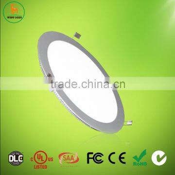 UL CUL Round Shape Alumium Led Panel Lights and Lightings photo-3
