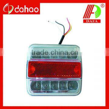 LED tail light