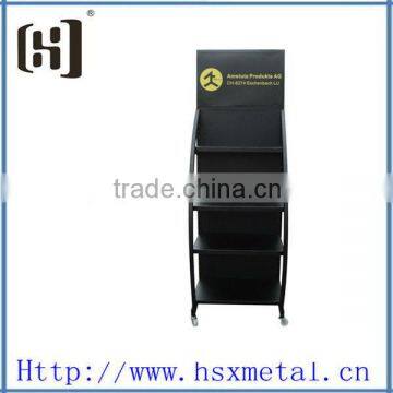 Oil Metal Display Stand /display Stands for Oil HSX-S628 Lubricating Oil Display Stand Rack photo-6
