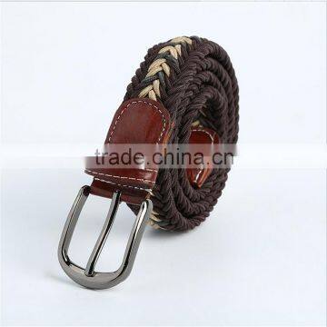 High Quality Elastic Webbing Belt For Ladies