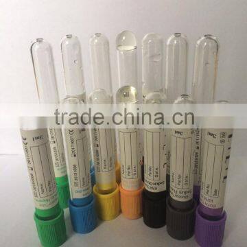 Ganda micro vacutainer tubes with iso approved