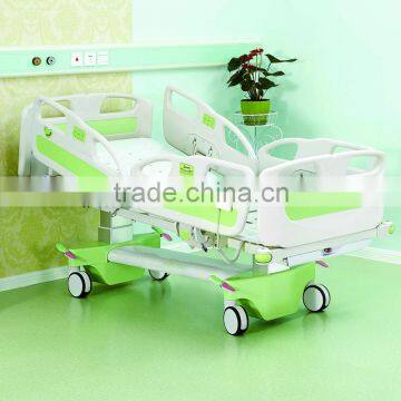 B968y Advanced Two columns electric medical bed