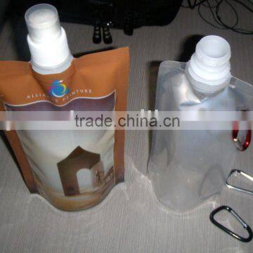 2010 Promotion New Soft water bag