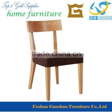 2016 designer dining room furniture, modern design restaurant bent wood chair