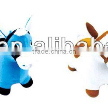 make custom vinyl donkey, kids toy, plastic kids toy