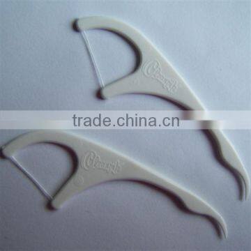 Dental Floss Tooth Pick, plastic dental floss tooth picks, dental floss threader, FDA certificate