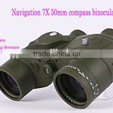 7X 50mm measuring distance rangefinder binoculars