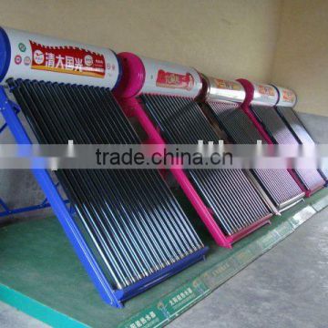 Solar Hot Water Heater