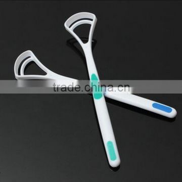 2Pcs Tongue brush / Tongue Cleaner Scraper / Dental Care brush