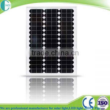 2016 mono solar module/150W mono solar panel for home power system