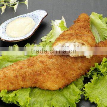 Frozen breaded fish fillet ,fried fish,Hot Sale Best Quality