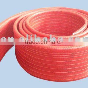 rubber covered fire hose