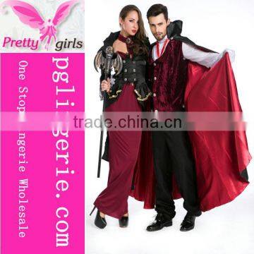 Halloween Costume Couple Cosplay Costumes Vampire Costume Couple photo-5