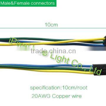 3Pin JST SM Connector Both Side photo-2