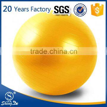 Various Colors Eco-friendly oval gym ball,private label exercise ball,ball for gym