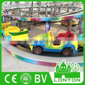 Top manufacture high quality theme park rides mini shuttle rides for sale