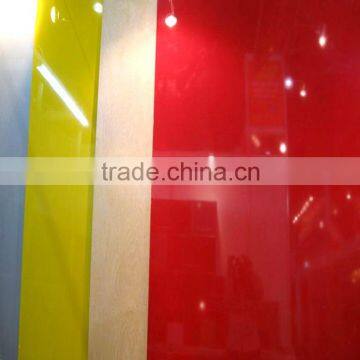 Cheaper Price for High Gloss UV Painted MDF/high Glossy UV Coated MDF/UV MDF Panel photo-6