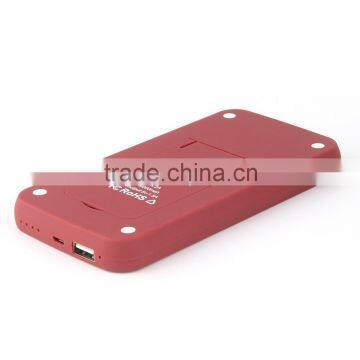 Wireless Charging Power Bank 6000mah for Samsung ,wireless Charger Power Bank ,qi Wireless Charger photo-2