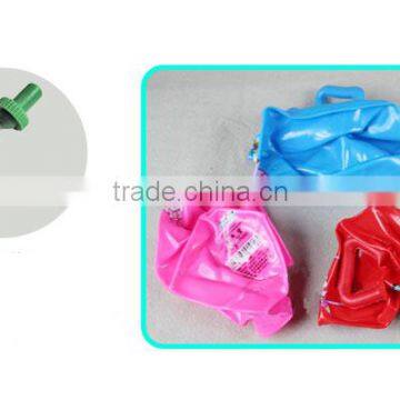 25cm Size Inflatable Pvc Bouncing Hopper Ball for Kids,ball With Handle photo-6