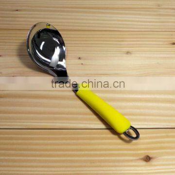 Stainless Steel Handle Colorful Silicone Kitchenwares Cooking Tools Set photo-6