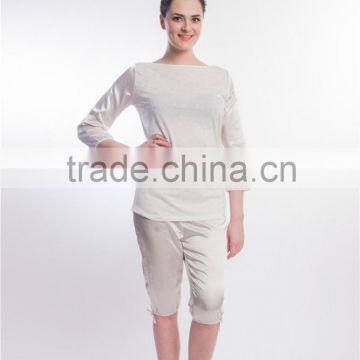 Satin Cotton Cool Latest Fancy Tops for Girls photo-2