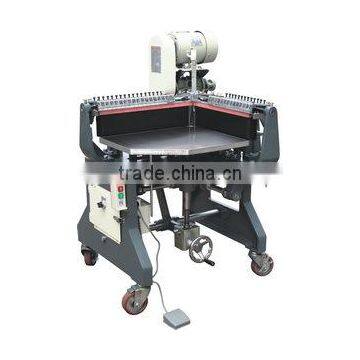 HM-420 Box Flaps Bending Machine