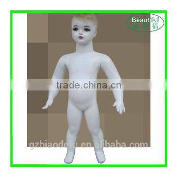 Cute abstract kids mannequin for sale