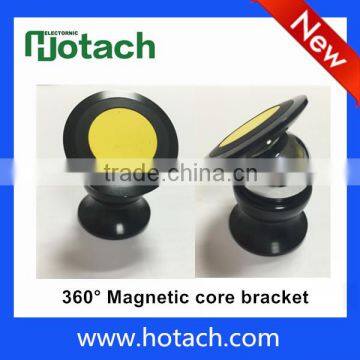 360 Degrees Rotating Magnetic Vehicle-mounted mobile holder