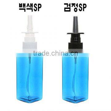 Nose Sprayer C Type PET 60ml Light Blue