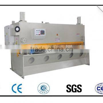 QC11Y-6*3200 CNC hydraulic guillotine shear machine