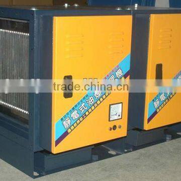 Commercial and Industrial ESP Electrostatic precipitator (China) Manufacturer