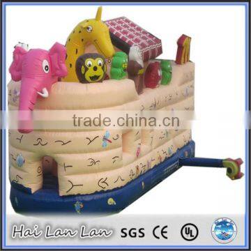 New Design Wholesale Commercial Bounce Houses Castle For Sale