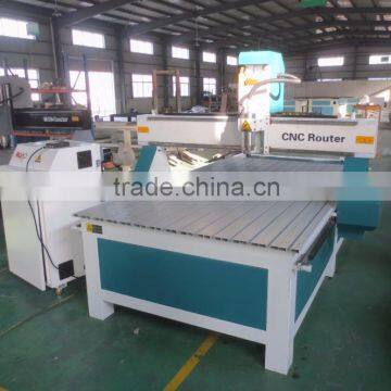 DL1325 Good Maket Response Cnc Router Machine,good Quality Router Cnc,high Pricision Cnc Wood Router photo-2