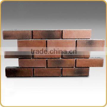 Brick Exterior Wall Panel, Fiber Cement Cladding