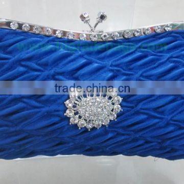 crystal clutch evening bag