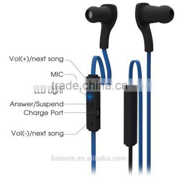 Wireless Universal Bluetooth V4.0 Headset